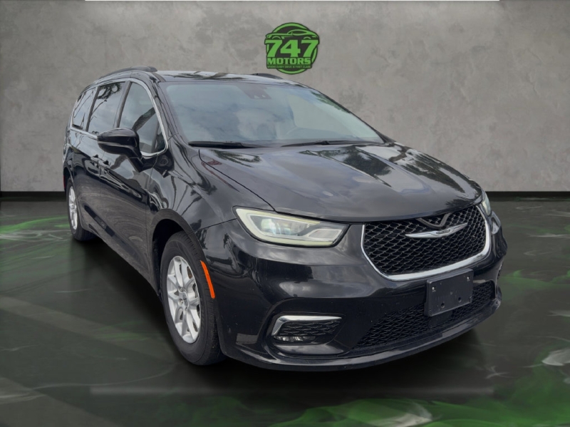 2022 Chrysler Pacifica