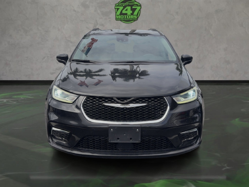2022 Chrysler Pacifica