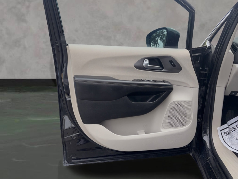 2022 Chrysler Pacifica