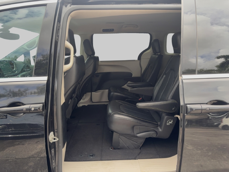 2022 Chrysler Pacifica