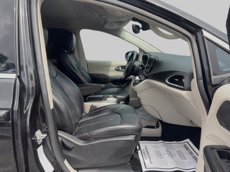 2022 Chrysler Pacifica
