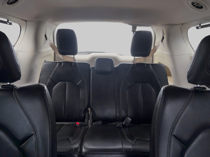 2022 Chrysler Pacifica