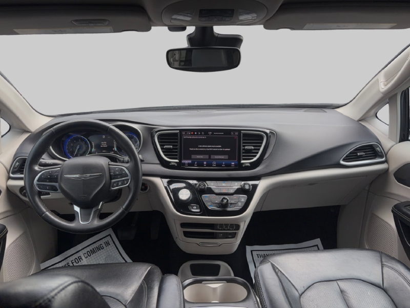 2022 Chrysler Pacifica