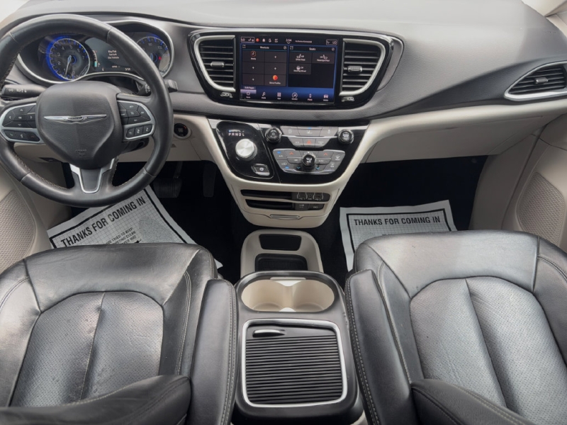 2022 Chrysler Pacifica