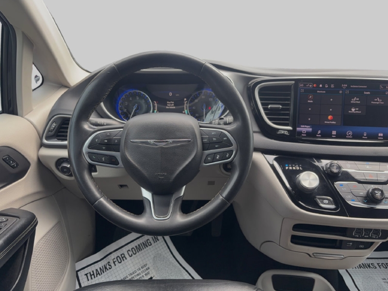 2022 Chrysler Pacifica