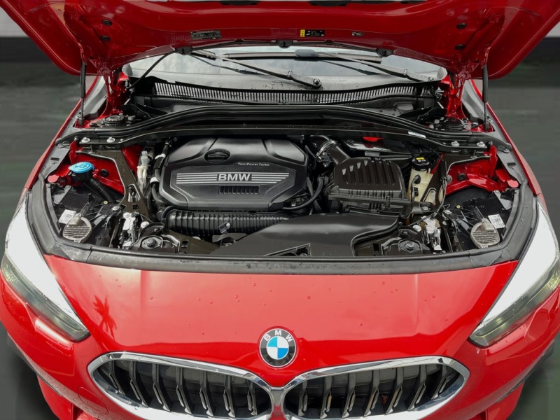 2021 BMW 2 Series