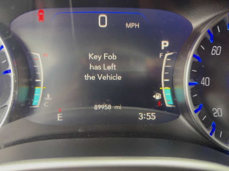 2022 Chrysler Pacifica