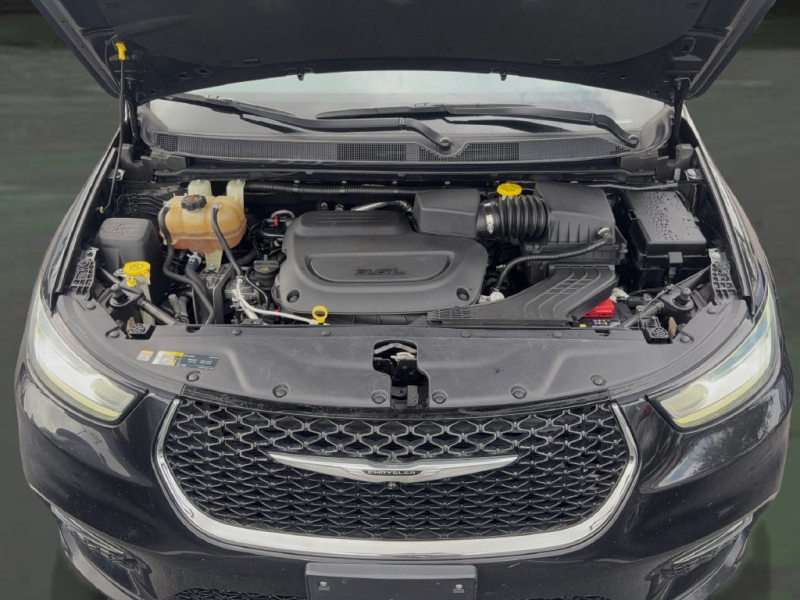2022 Chrysler Pacifica
