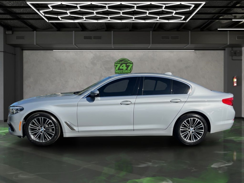 2019 BMW 5 Series