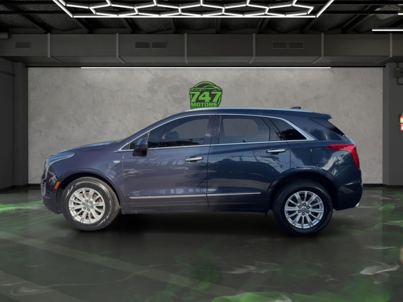 2018 Cadillac XT5