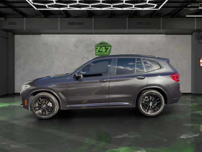 2019 BMW X3