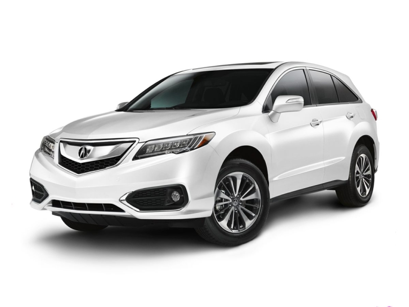 2018 Acura RDX