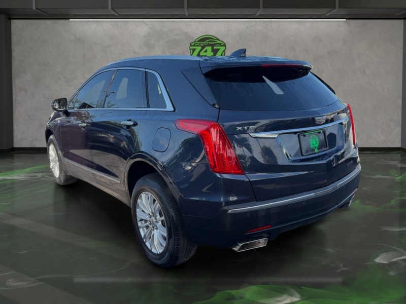 2018 Cadillac XT5