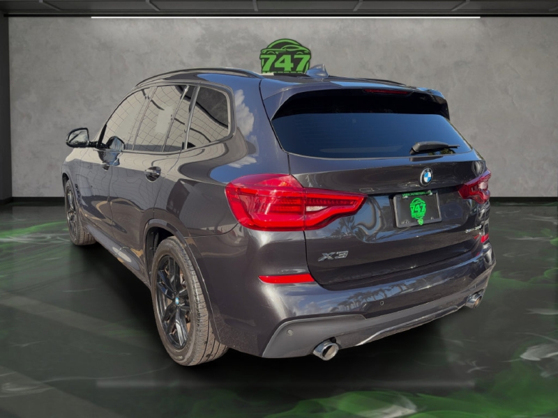 2019 BMW X3