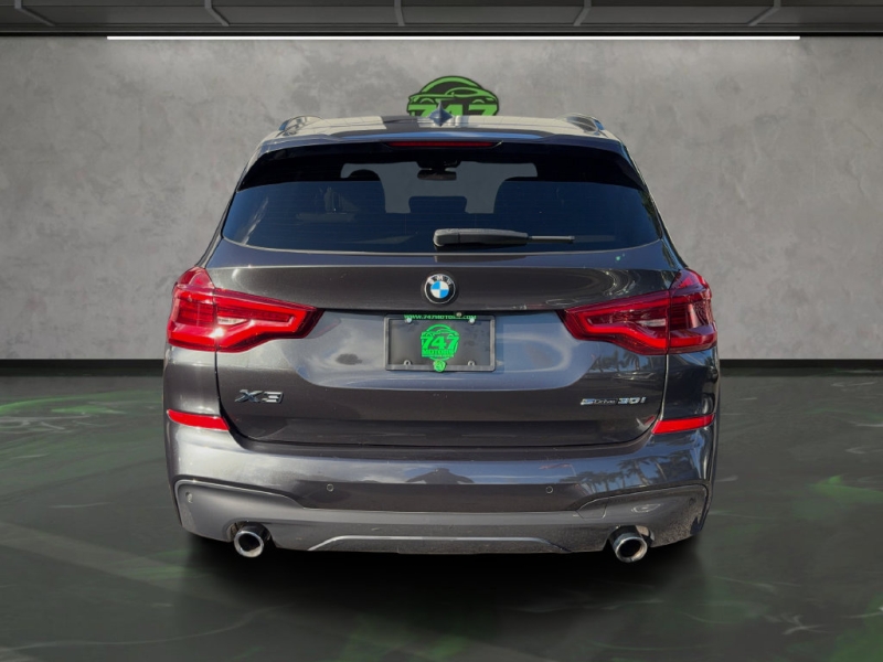 2019 BMW X3