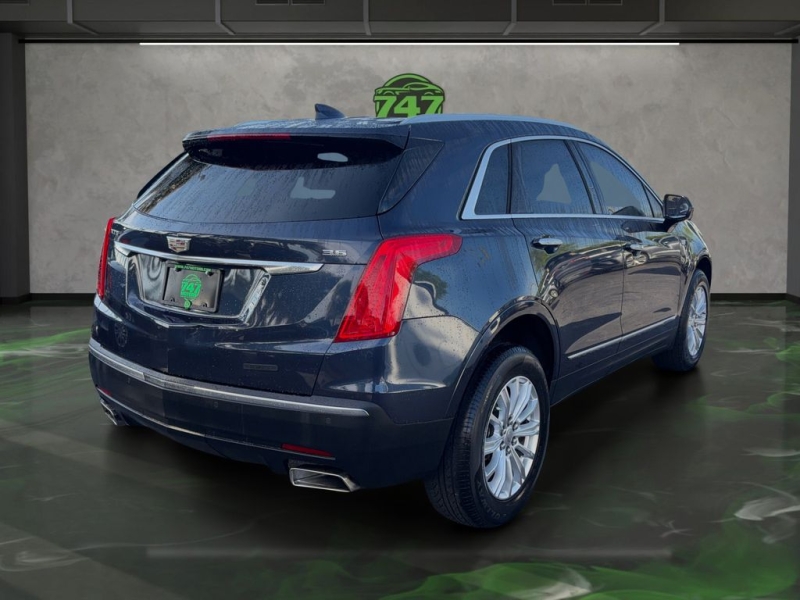 2018 Cadillac XT5
