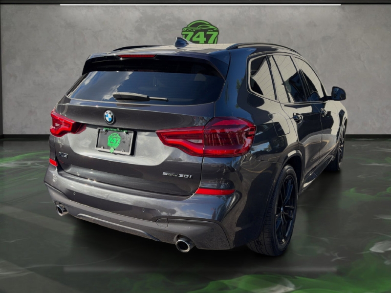 2019 BMW X3