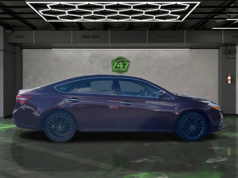 2018 Toyota Avalon