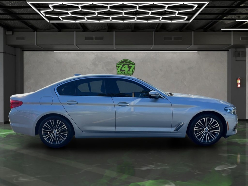 2019 BMW 5 Series