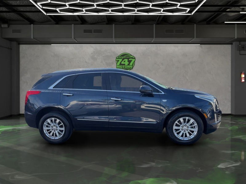 2018 Cadillac XT5
