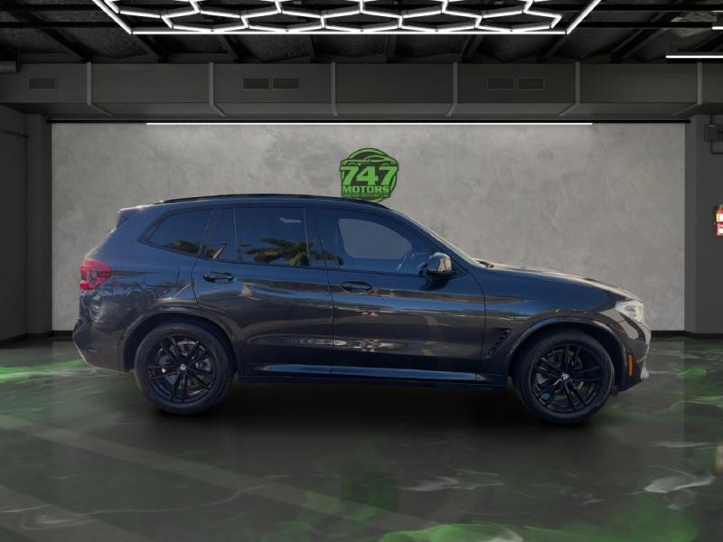2019 BMW X3