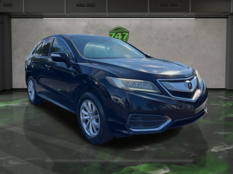 2018 Acura RDX