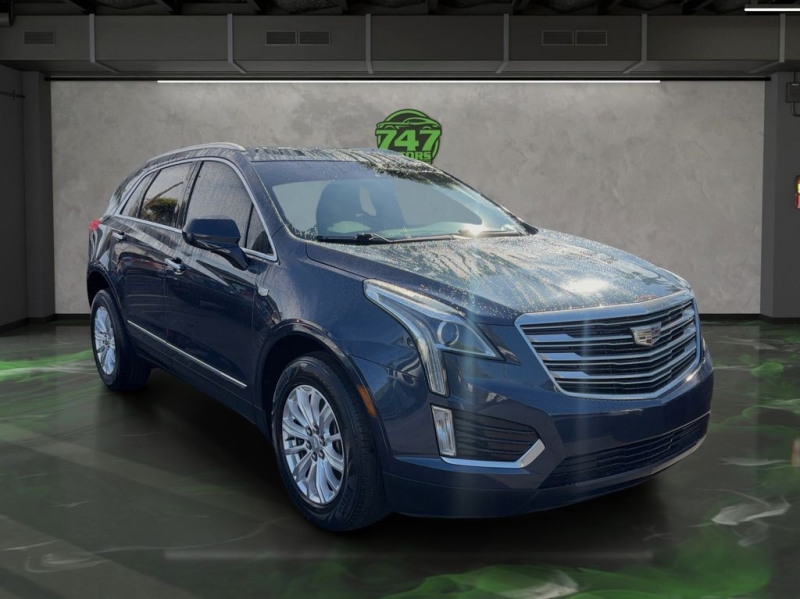 2018 Cadillac XT5