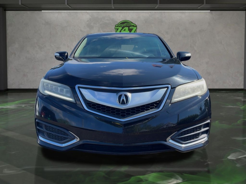 2018 Acura RDX