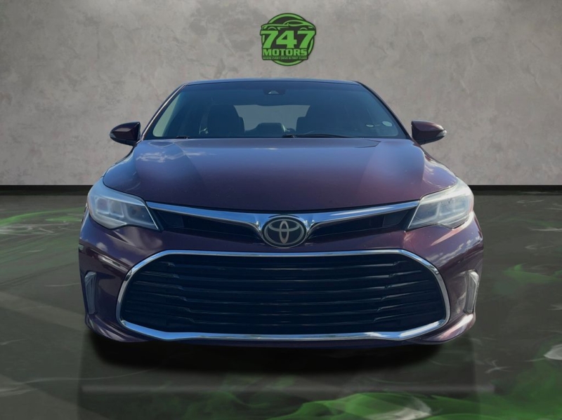 2018 Toyota Avalon