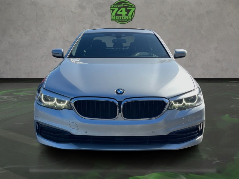 2019 BMW 5 Series