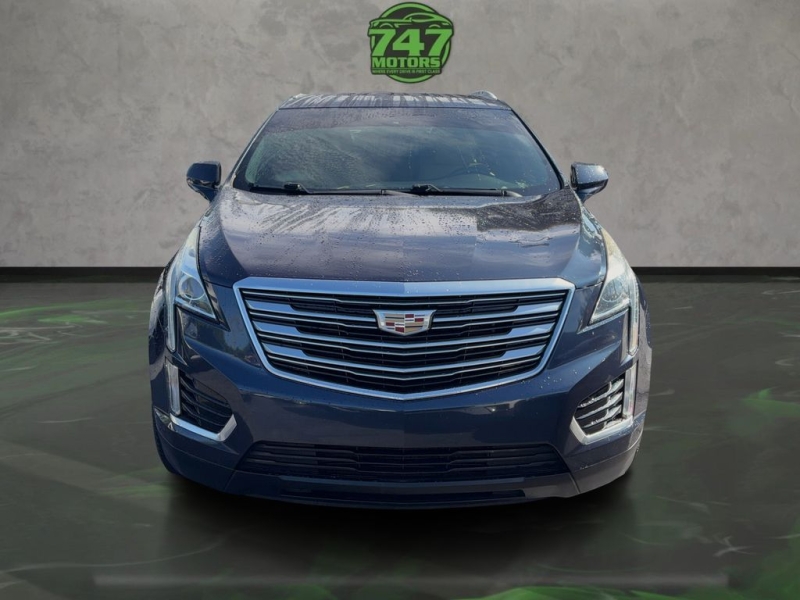 2018 Cadillac XT5