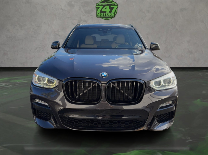 2019 BMW X3