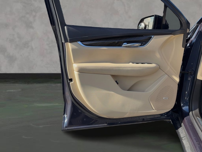 2018 Cadillac XT5