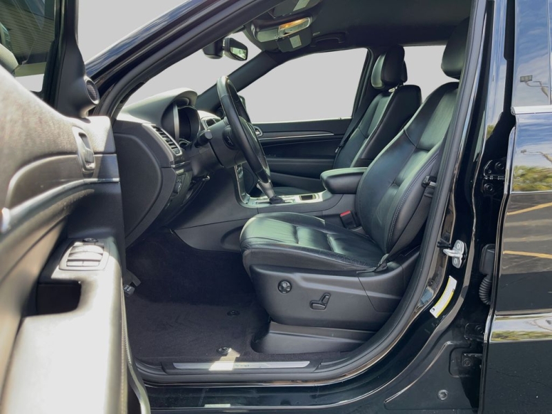 2018 Jeep Grand Cherokee