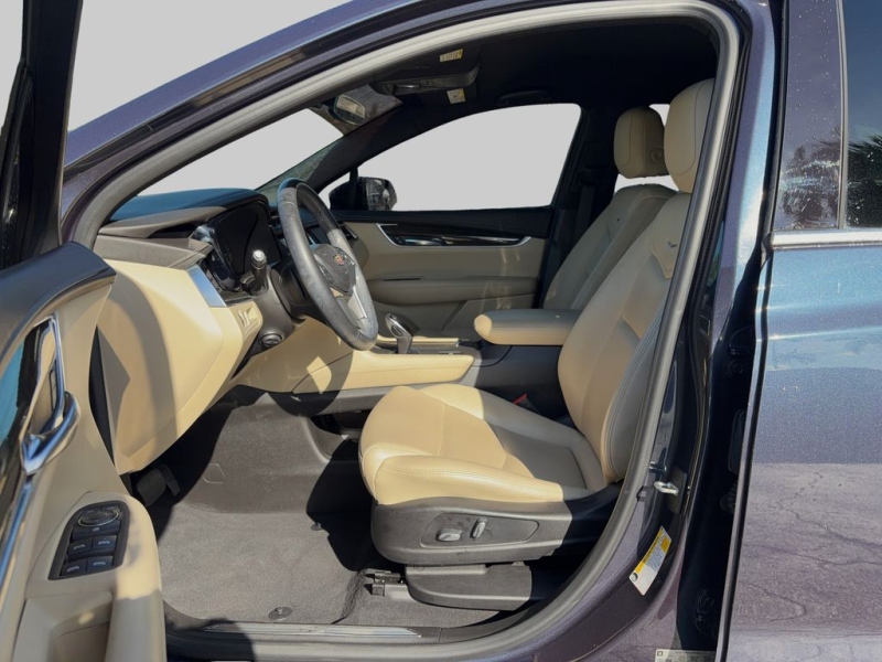2018 Cadillac XT5
