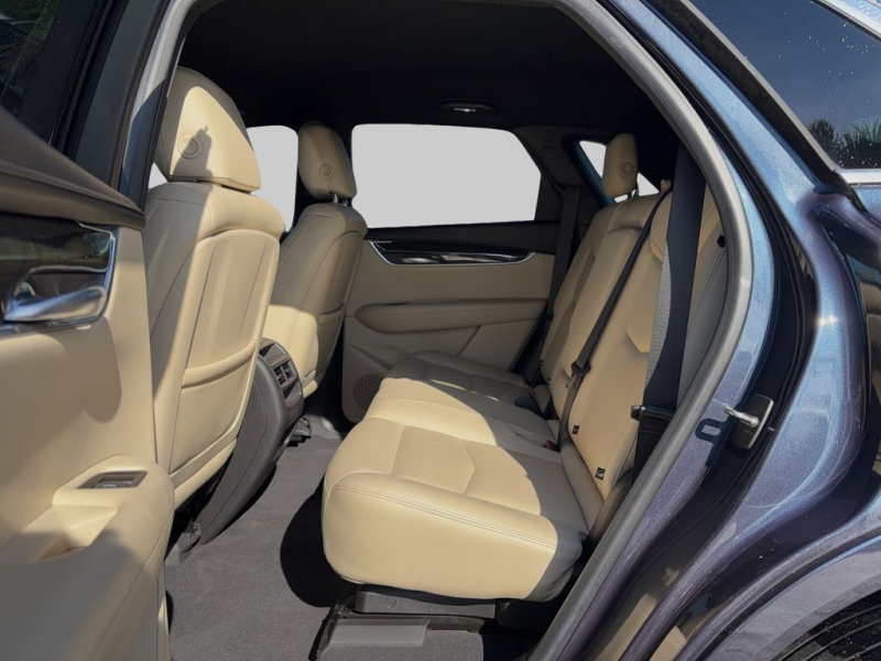 2018 Cadillac XT5