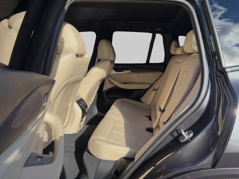 2019 BMW X3