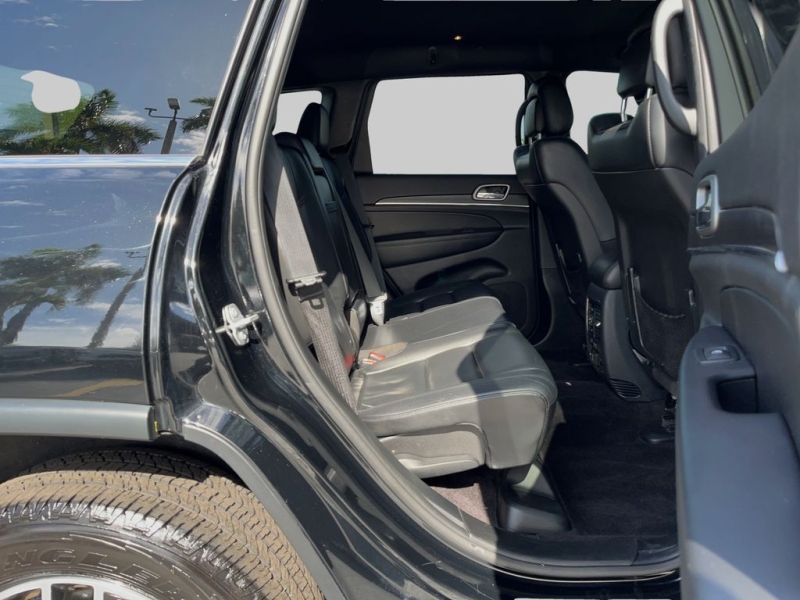 2018 Jeep Grand Cherokee