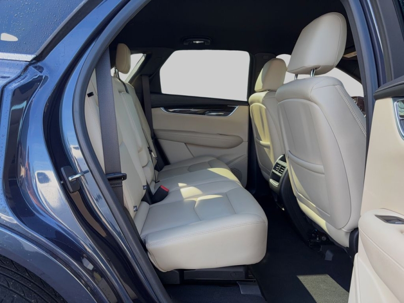 2018 Cadillac XT5