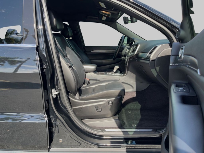 2018 Jeep Grand Cherokee