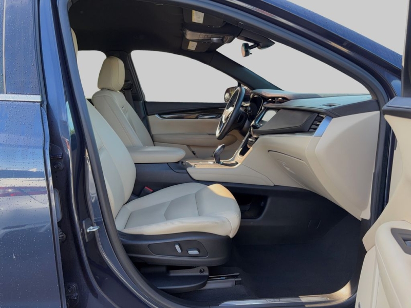 2018 Cadillac XT5