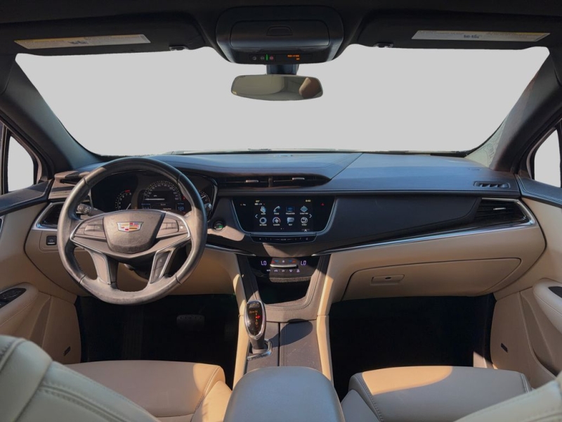 2018 Cadillac XT5