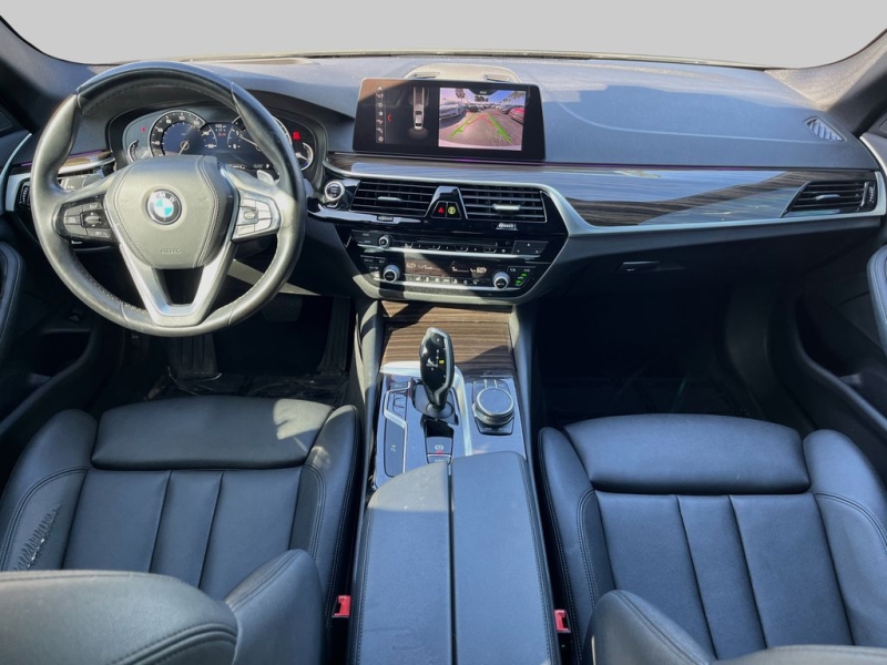 2019 BMW 5 Series