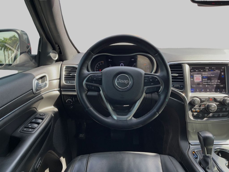 2018 Jeep Grand Cherokee