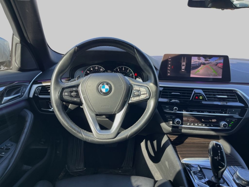 2019 BMW 5 Series