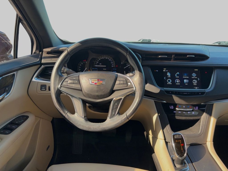 2018 Cadillac XT5