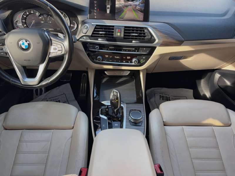 2019 BMW X3