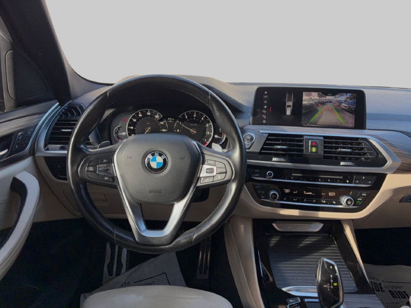 2019 BMW X3