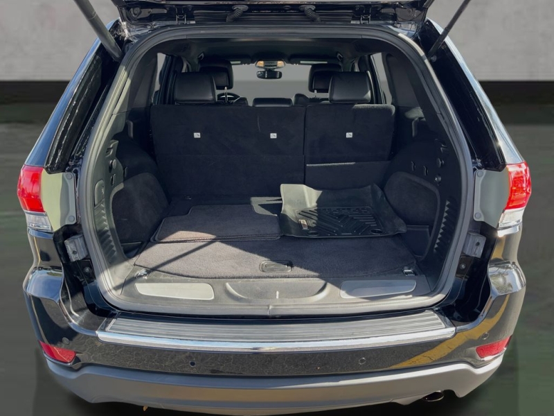 2018 Jeep Grand Cherokee
