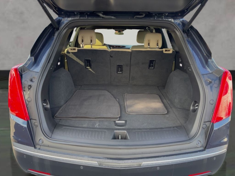 2018 Cadillac XT5